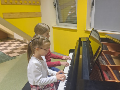 Šolski nastop Bovec