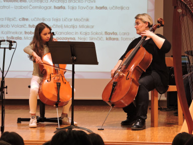 Violončelo