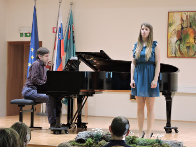 Vilina Rajk in Ivan Marinović