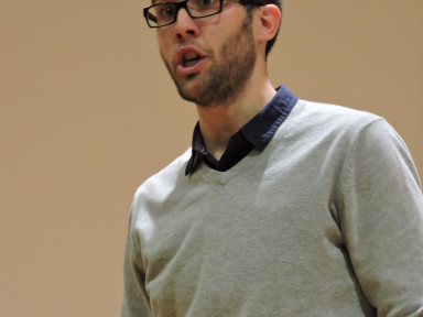 Mentor Damijan Berčan, GŠ Idrija