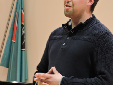 Mentor Damijan Berčan, GŠ Tolmin