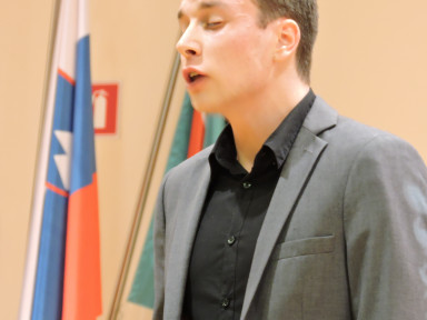 Mentor Vladimir Čadež, GŠ Nova Gorica