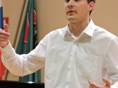 Mentor Damijan Berčan, GŠ Tolmin