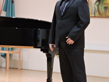 Matija Rupnik in Divna Jandrić