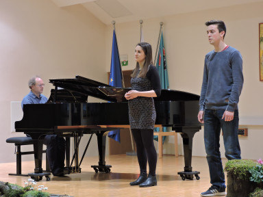 Simona Skočir, Bogdan Leban in Vladimir Mlinarić