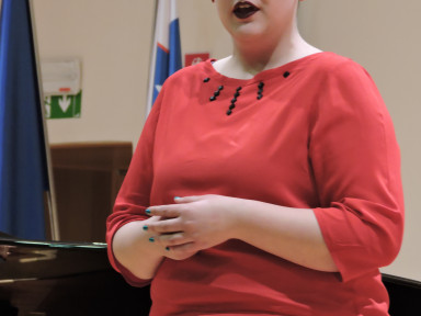 Mentorica Rebeka Hren Dragolič, GŠ Cerknica