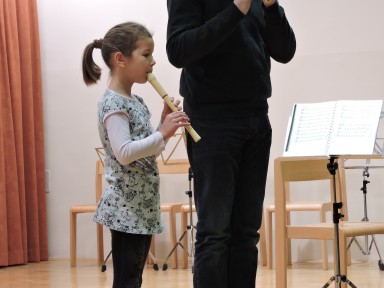 Gaja Sovdat in Stojan Milinković