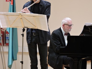 Cveto Kobal in Jakša Zlatar