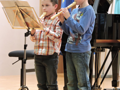 Jaka Cvijanovič in Tomaž Leban