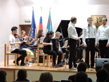Lenart Miklavič, Kaja Ladava