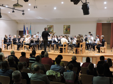 Dirigent Bojan Zupančič
