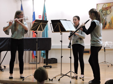 Trio Flobokla