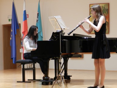 Hajrija in Ana