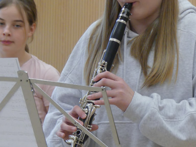 Klarinet