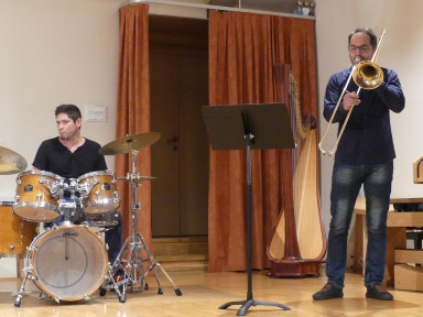 Recital učiteljev GŠ Tolmin