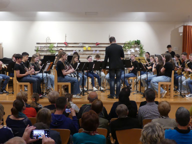 ORKESTRSKI VEČERI GŠ Tolmin 25