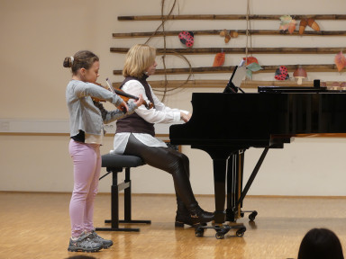 Šolski nastop Tolmin 4