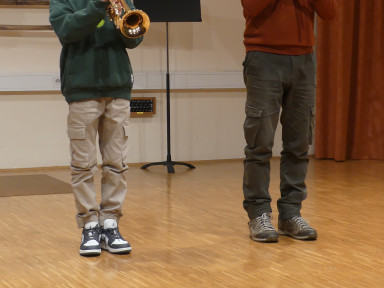 Šolski nastop Tolmin 7