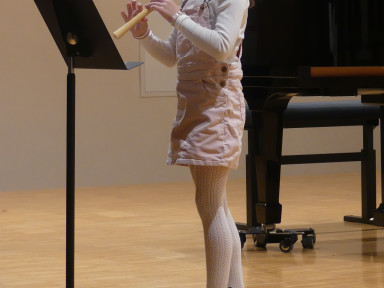 Šolski nastop Tolmin 9