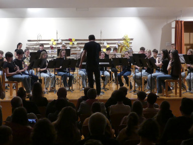 Pomladni koncert pihalnih orkestrov