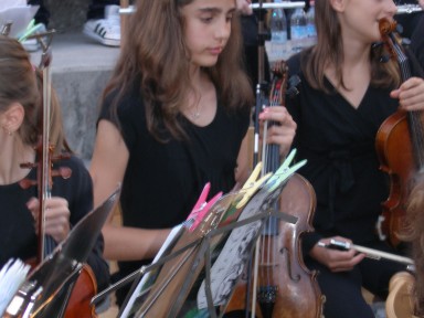 Maša Gorenšček in Nina Lamper