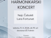 Harmonikarski koncert