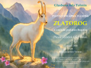 Plesna predstava ZLATOROG