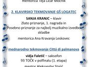 Mednarodna tekmovanja