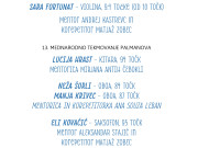 TEKMOVANJE MLADIH GLASBENIKOV