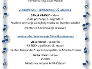 Mednarodna tekmovanja